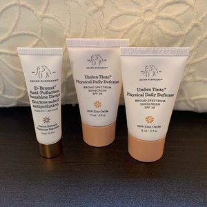 Drunk Elephant Sunshine Bundle